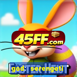 god: serengeti filme completo dublado gratis
